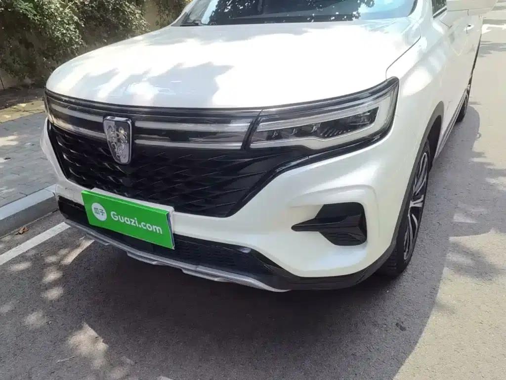 Roewe RX5 MAX 2021 Supreme Series 400TGI Automatic Luxury Cockpit Edition — миниатюра 24