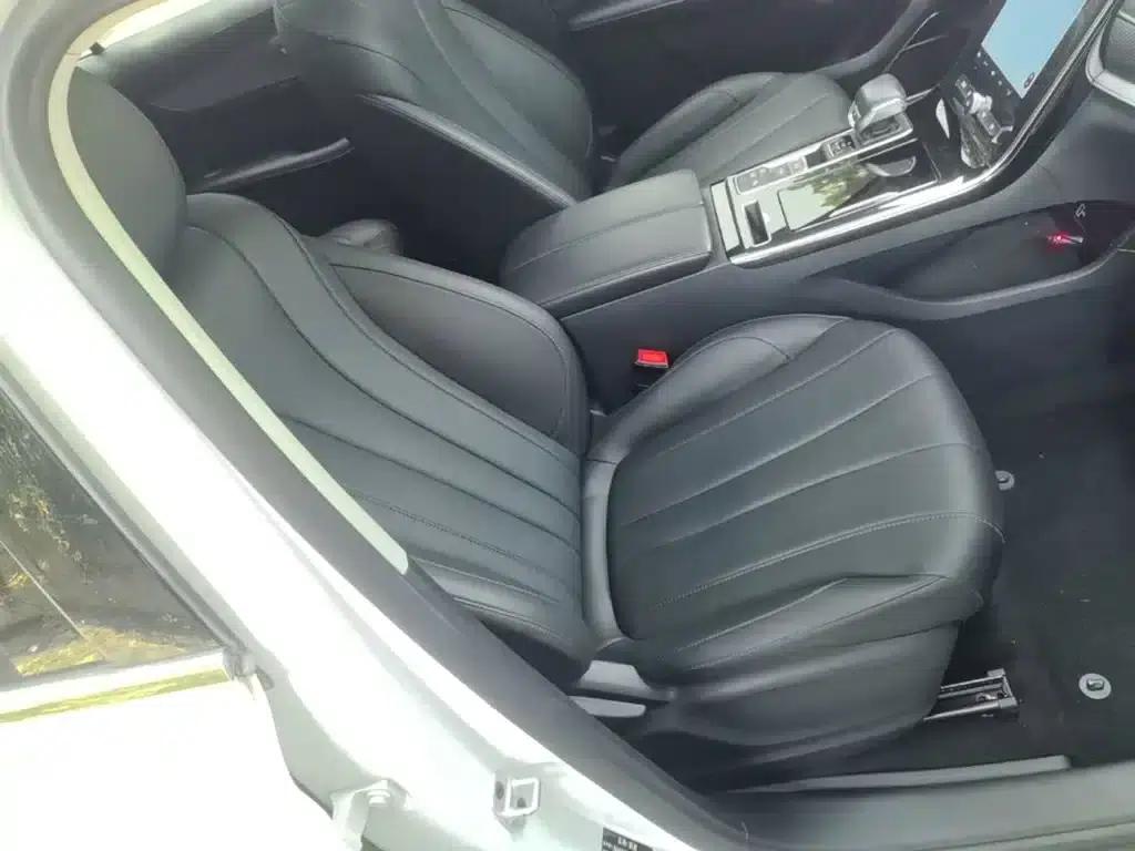 Roewe RX5 MAX 2021 Supreme Series 400TGI Automatic Luxury Cockpit Edition — миниатюра 25
