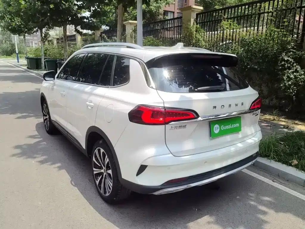 Roewe RX5 MAX 2021 Supreme Series 400TGI Automatic Luxury Cockpit Edition — миниатюра 5