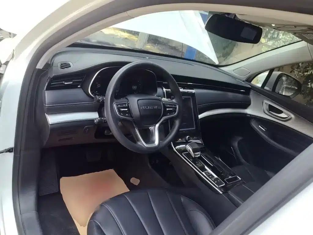 Roewe RX5 MAX 2021 Supreme Series 400TGI Automatic Luxury Cockpit Edition — миниатюра 10