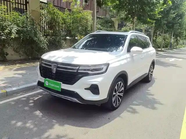 Roewe RX5 MAX 2021 Supreme Series 400TGI Automatic Luxury Cockpit Edition