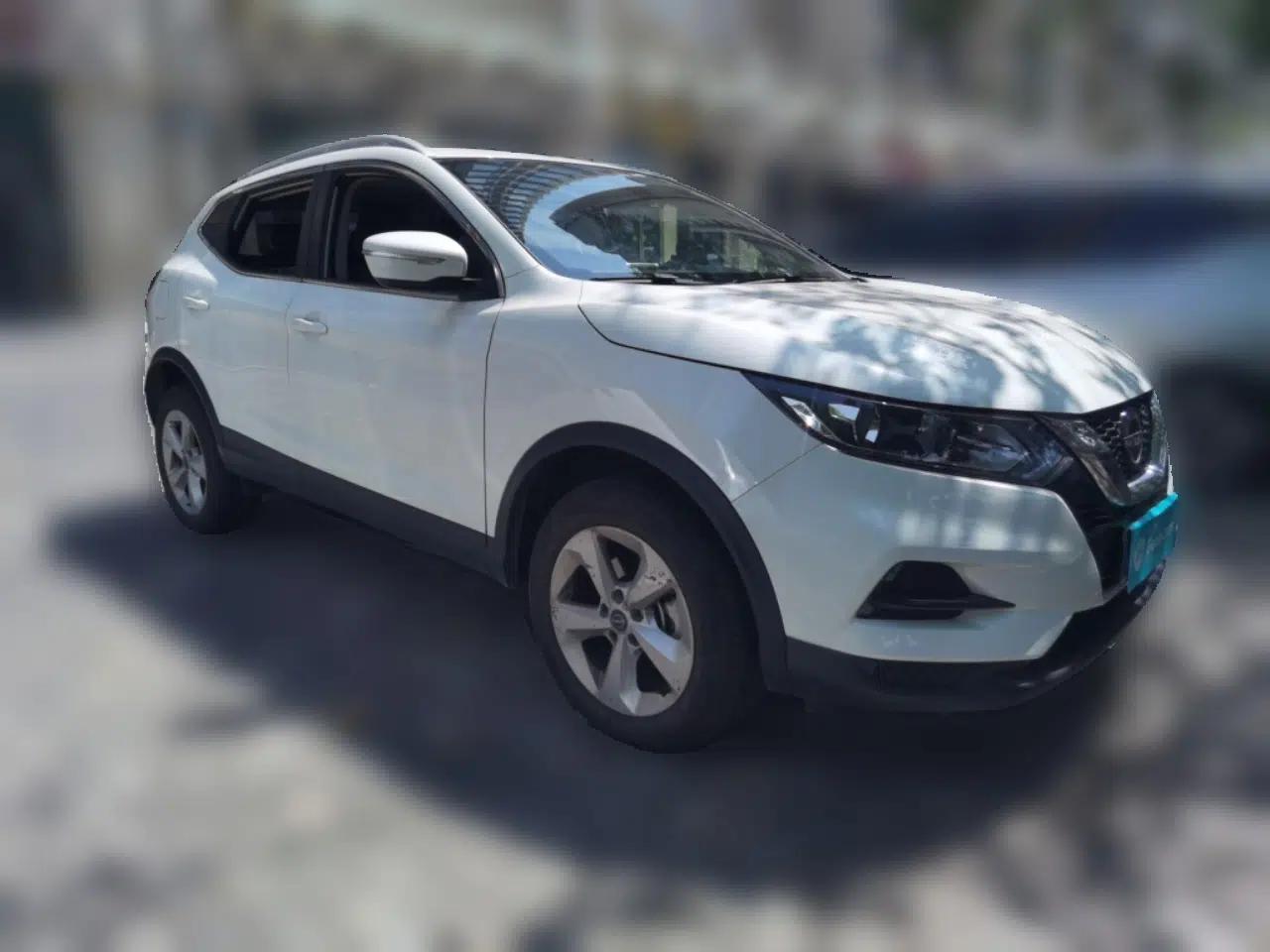 Nissan Qashqai 2023 Classic 2.0L CVT XV Comfort Edition — миниатюра 3