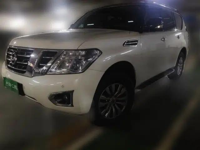 Nissan Patrol 2018 4.0L Automatic 7-Seater Middle East Version