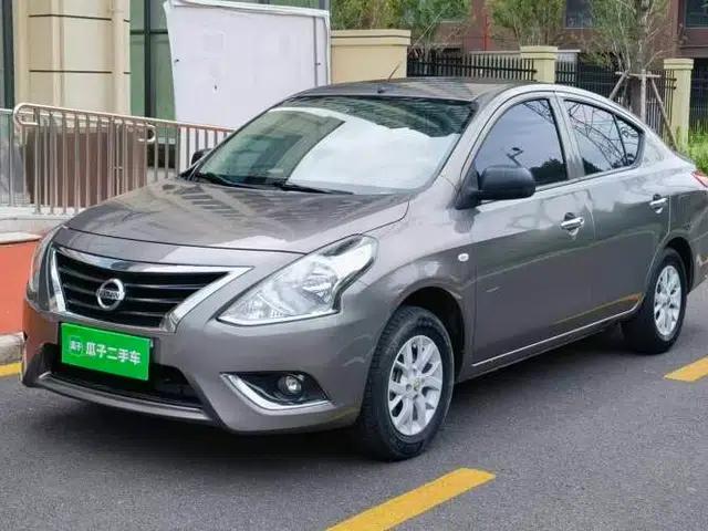 Nissan Sunny 2015 1.5XE CVT Master Edition