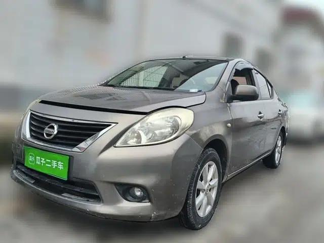 Nissan Sunny 2011 1.5XL Manual Deluxe Edition
