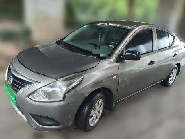 Nissan Sunny 2015 1.5XE Manual Comfort Edition