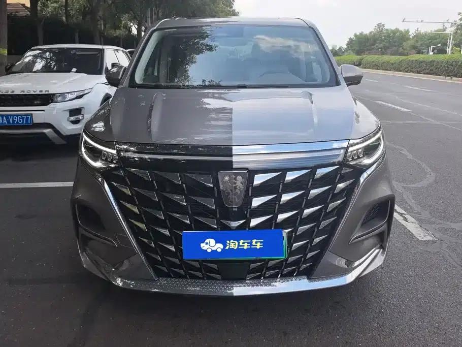 Roewe iMAX8 New Energy 2025 1.5T DMH Luxury Edition — миниатюра 1