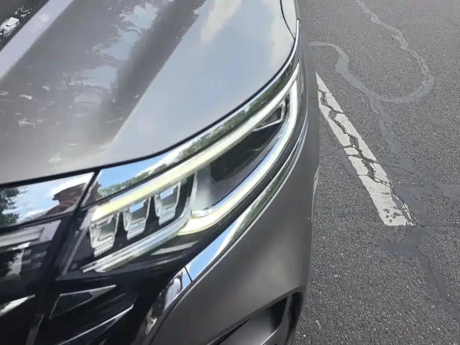 Roewe iMAX8 New Energy 2025 1.5T DMH Luxury Edition — миниатюра 4