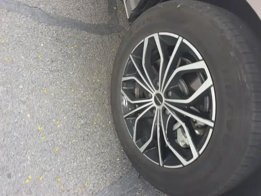 Roewe iMAX8 New Energy 2025 1.5T DMH Luxury Edition — миниатюра 5