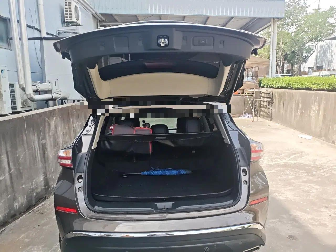 Nissan Murano 2015 2.5L XL NAVI Two-Wheel Drive Smart Edition — миниатюра 16