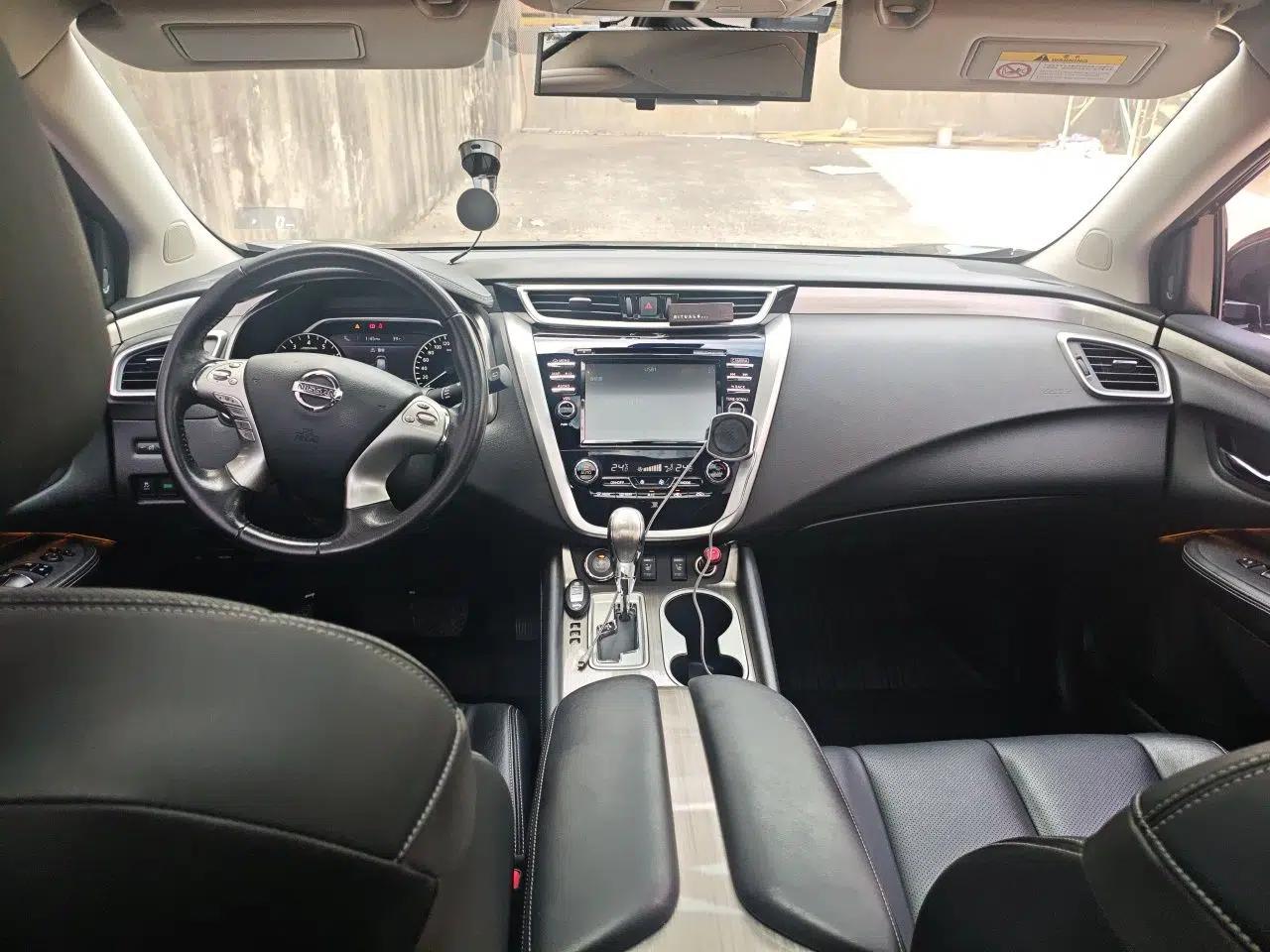 Nissan Murano 2015 2.5L XL NAVI Two-Wheel Drive Smart Edition — миниатюра 6
