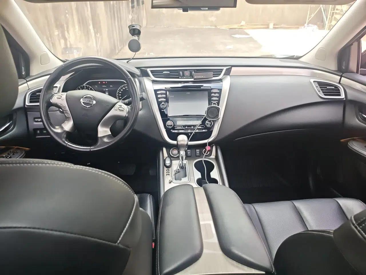Nissan Murano 2015 2.5L XL NAVI Two-Wheel Drive Smart Edition — миниатюра 10