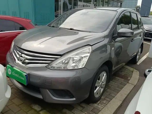 Nissan Livina 2015 1.6XE CVT Comfort Edition