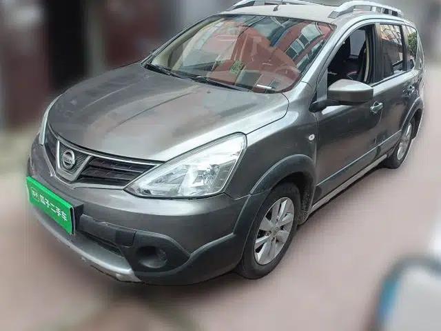 Nissan Livina 2013 Jinrui 1.6XL CVT Comfort Edition