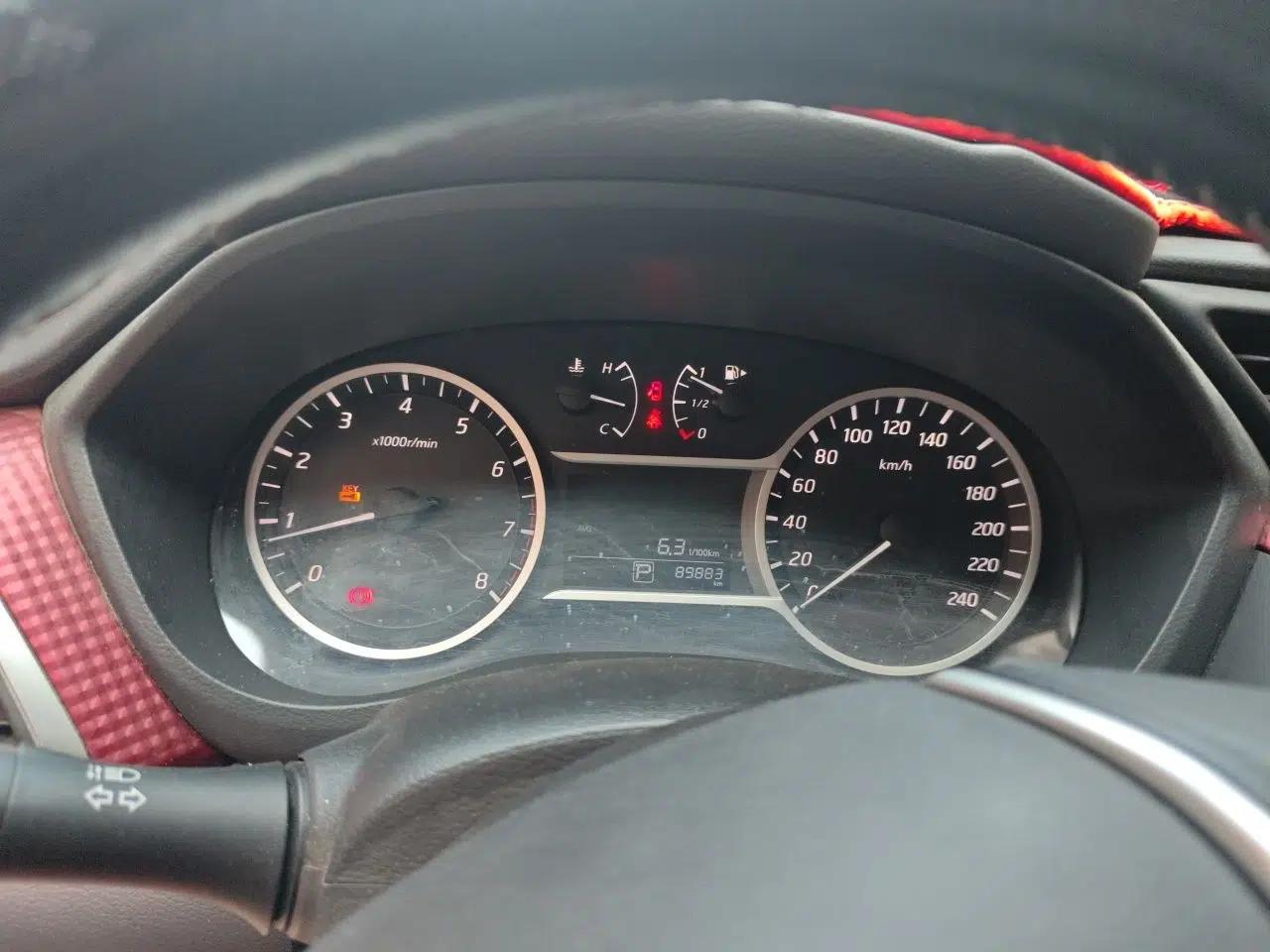 Nissan Lannia 2019 1.6L CVT Cool Edition China VI — миниатюра 11