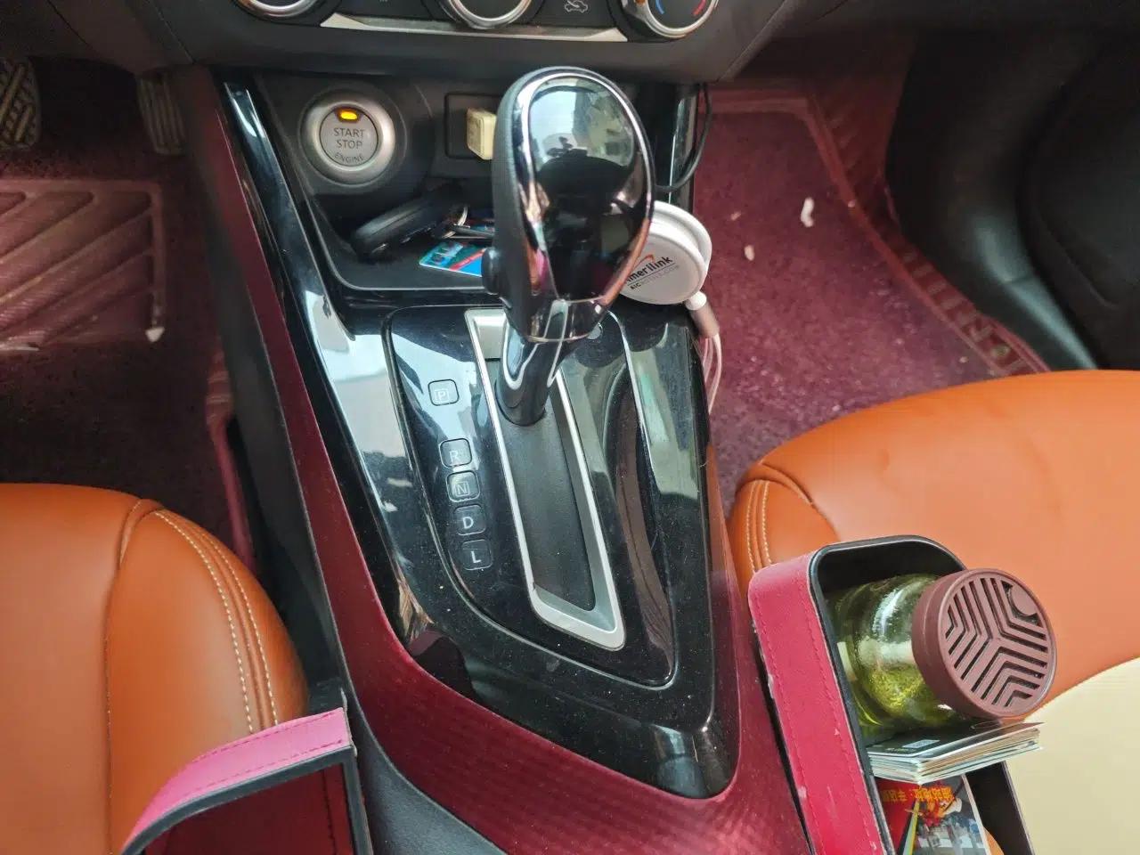 Nissan Lannia 2019 1.6L CVT Cool Edition China VI — миниатюра 14