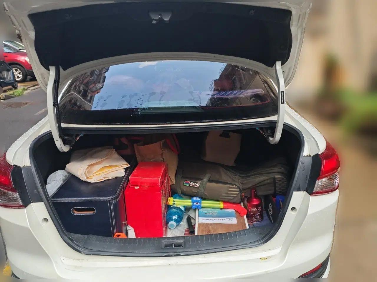 Nissan Lannia 2019 1.6L CVT Cool Edition China VI — миниатюра 19