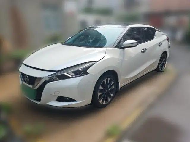Nissan Lannia 2019 1.6L CVT Cool Edition China VI
