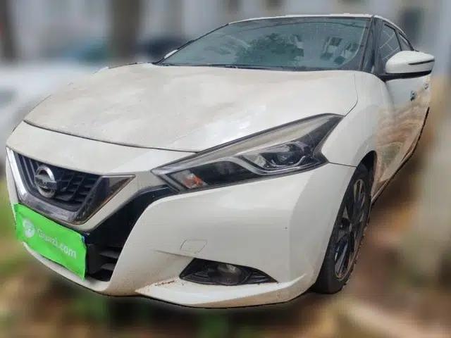 Nissan Lannia 2016 1.6L CVT Smart Cool Edition