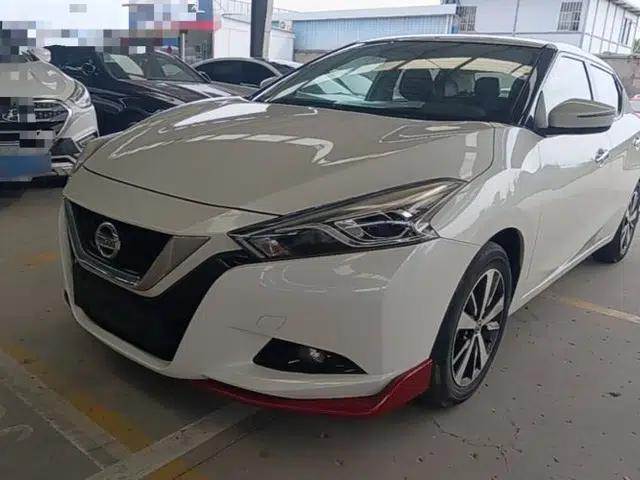 Nissan Lannia 2020 1.6L CVT Cool Edition