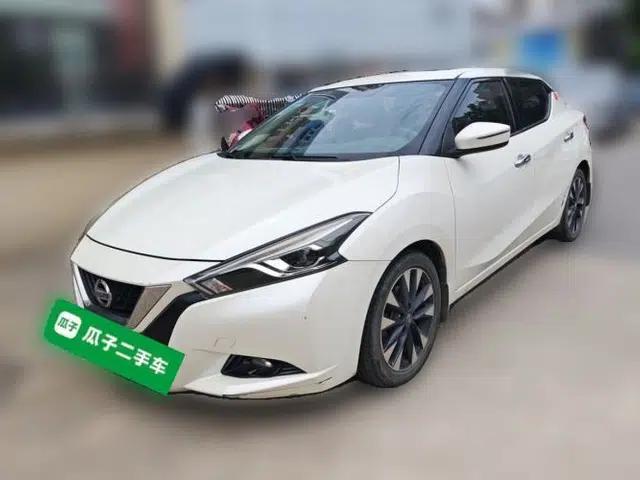 Nissan Lannia 2016 1.6L CVT Smart Cool Edition