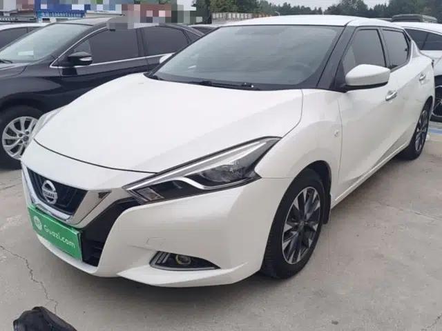 Nissan Lannia 2019 1.6L Manual Fashion Edition China VI Standard