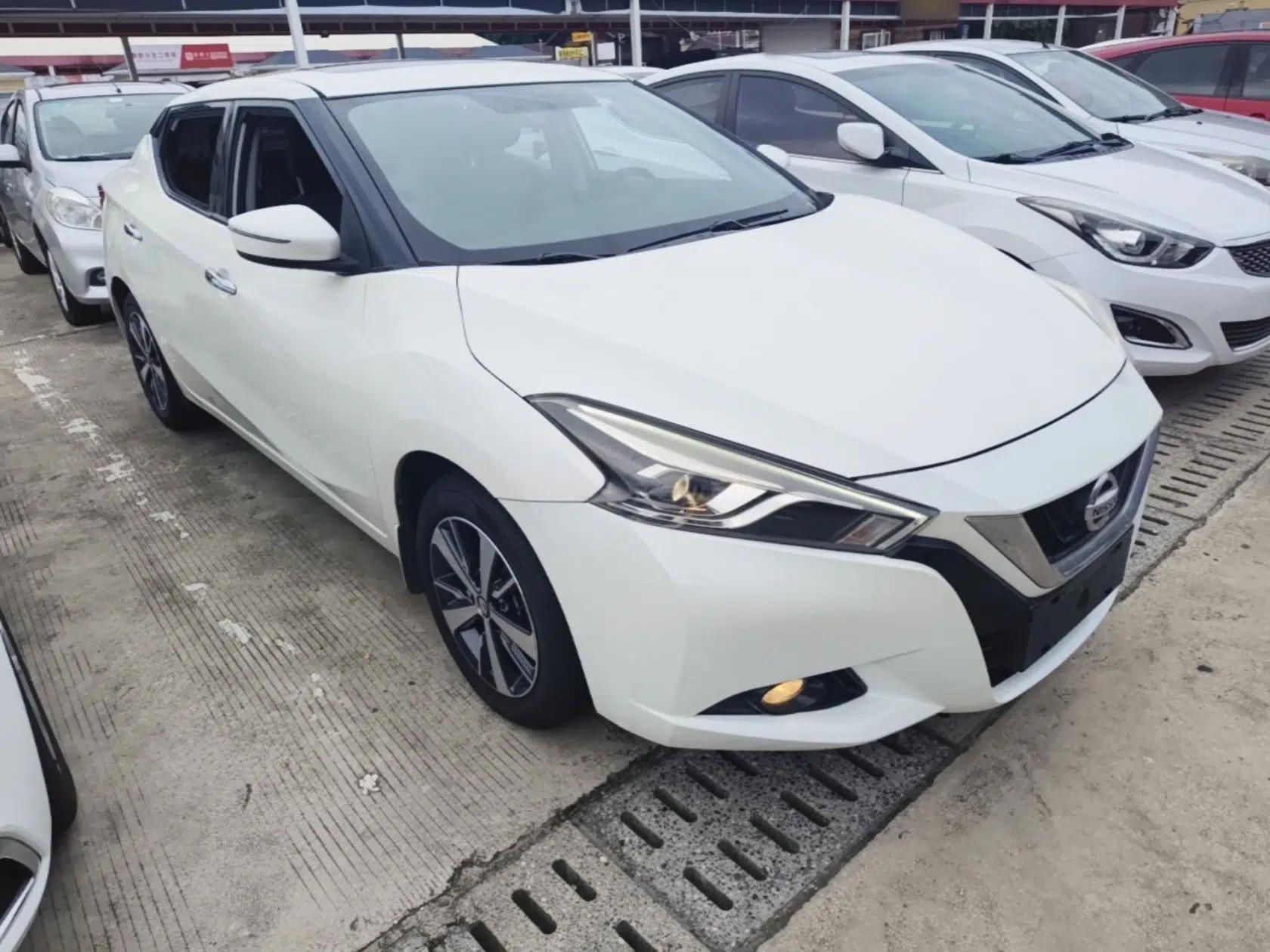 Nissan Lannia 2020 1.6L CVT Cool Edition — миниатюра 3