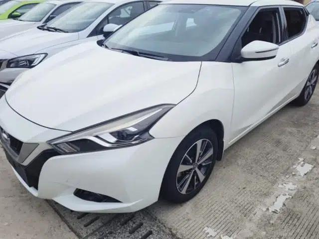 Nissan Lannia 2020 1.6L CVT Cool Edition