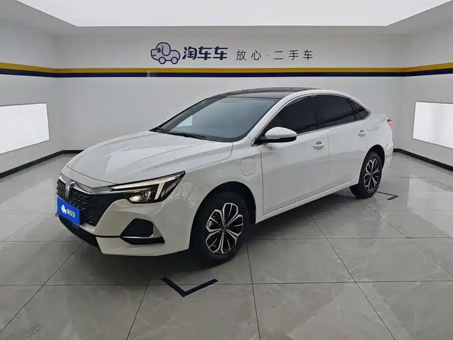 Roewe i6 MAX New Energy 2023 EV 420 Panoramic Roof Special Edition — миниатюра 1