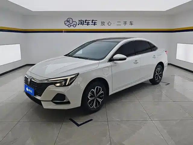 Roewe i6 MAX New Energy 2023 EV 420 Panoramic Roof Special Edition