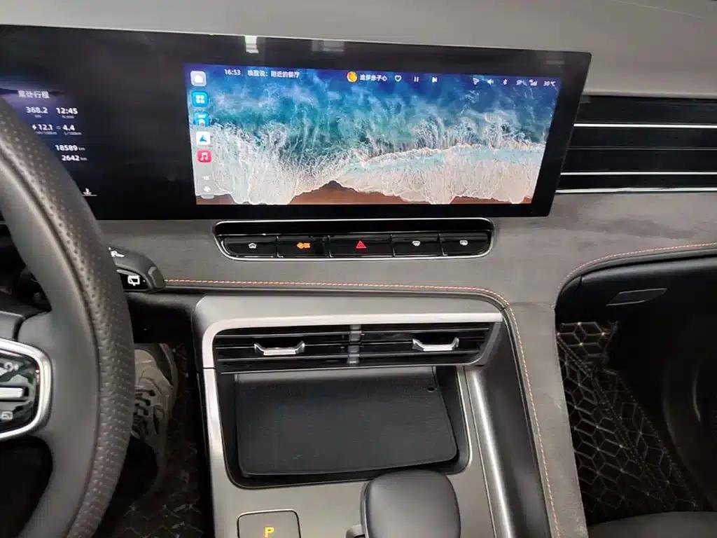 Roewe D5X DMH 2024 135 Flagship Edition — миниатюра 20