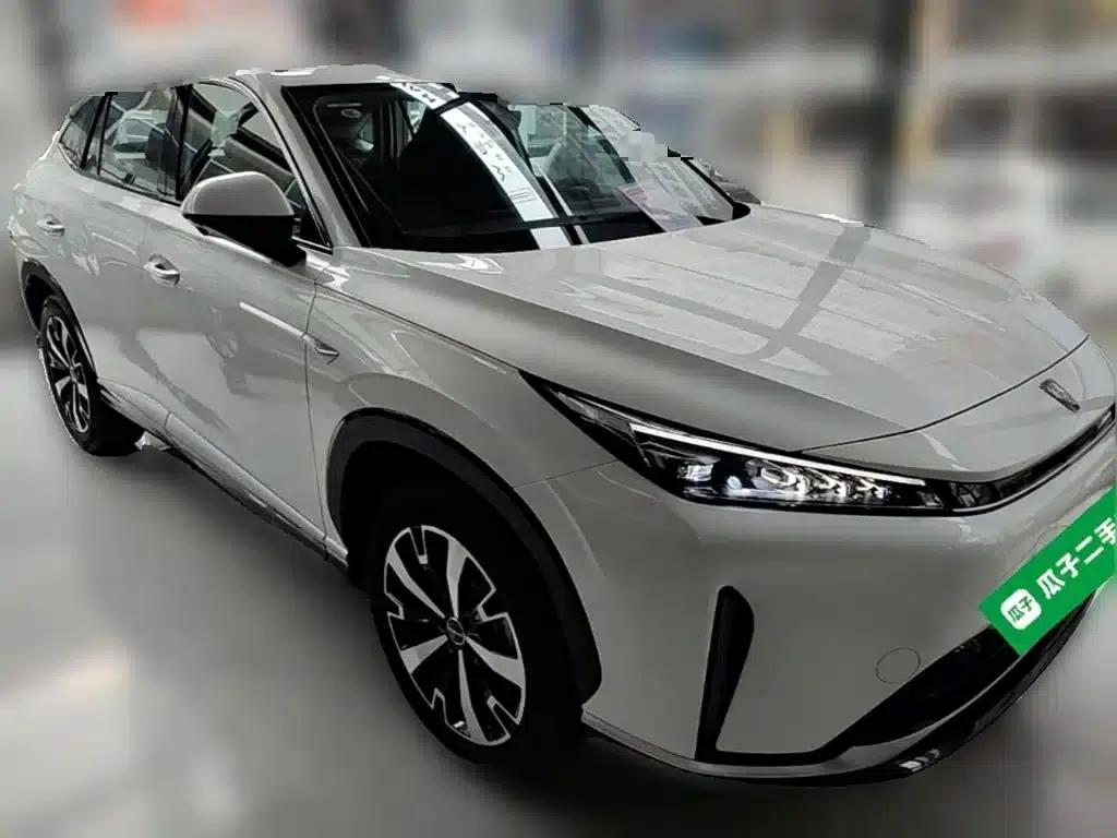 Roewe D5X DMH 2024 135 Flagship Edition — миниатюра 7
