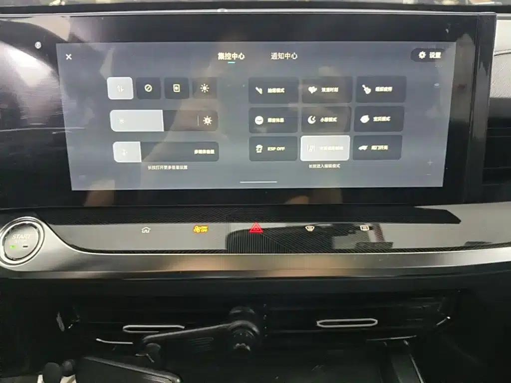 Roewe RX5 eMAX 2022 1.5T PHEV Fearless Premium Edition — миниатюра 13