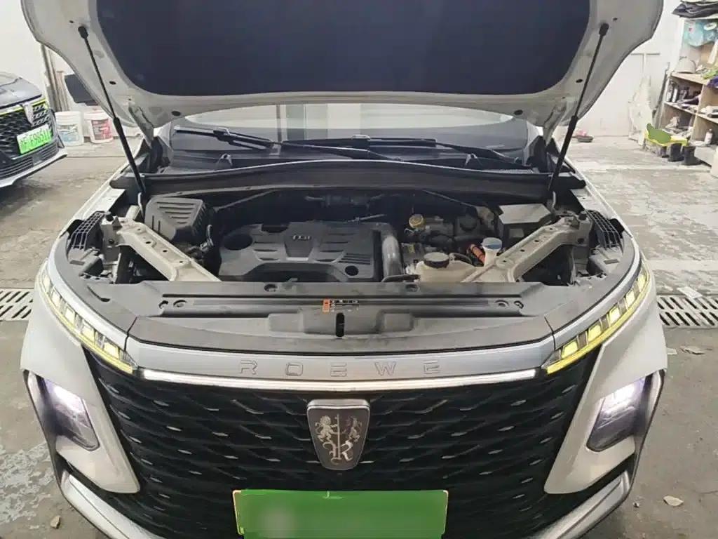 Roewe RX5 eMAX 2022 1.5T PHEV Fearless Premium Edition — миниатюра 20