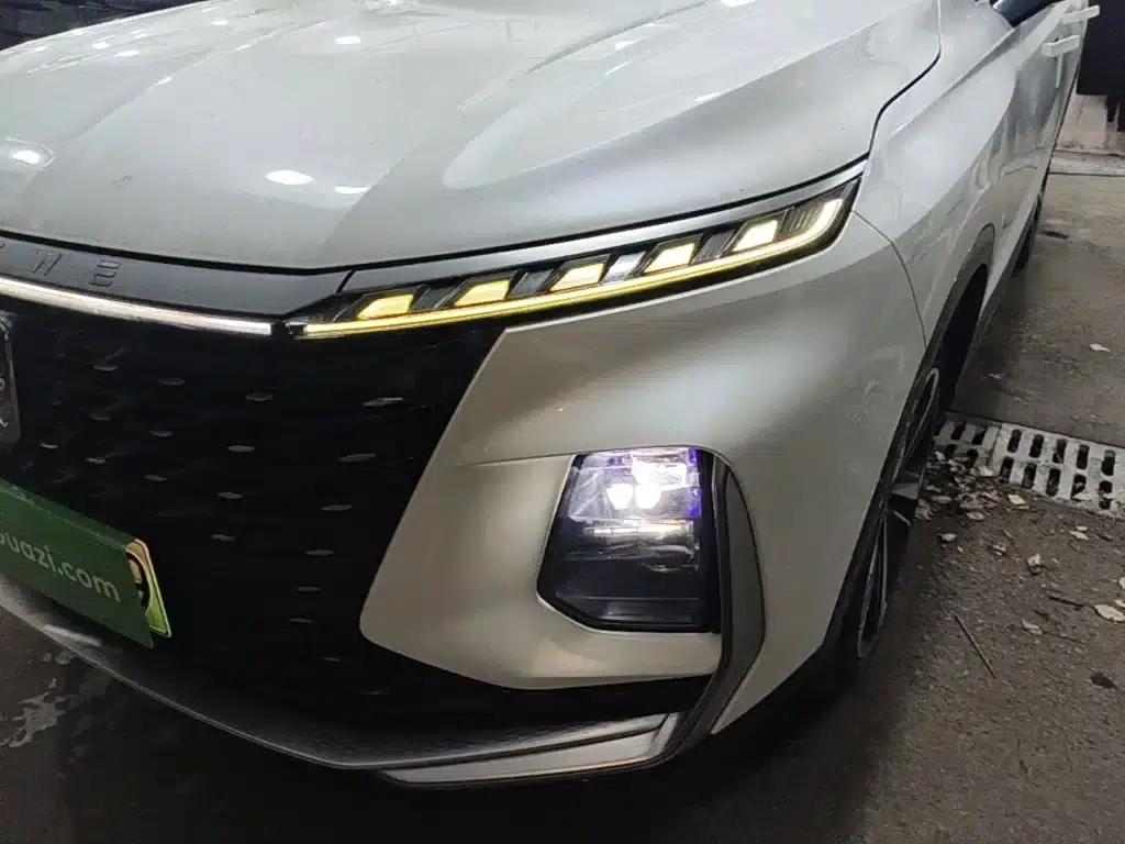 Roewe RX5 eMAX 2022 1.5T PHEV Fearless Premium Edition — миниатюра 24