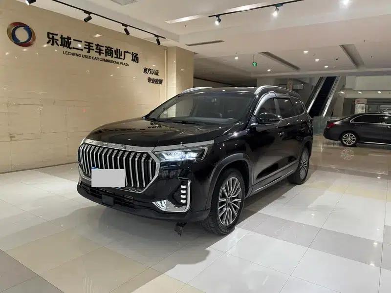Jetour X90 PLUS 2024 1.6TD DCT Villa — миниатюра 1