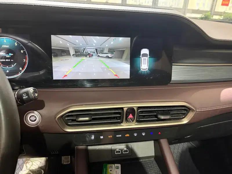 Jetour X90 PLUS 2024 1.6TD DCT Villa — миниатюра 11
