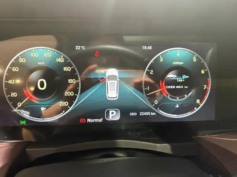 Jetour X90 PLUS 2024 1.6TD DCT Villa — миниатюра 12