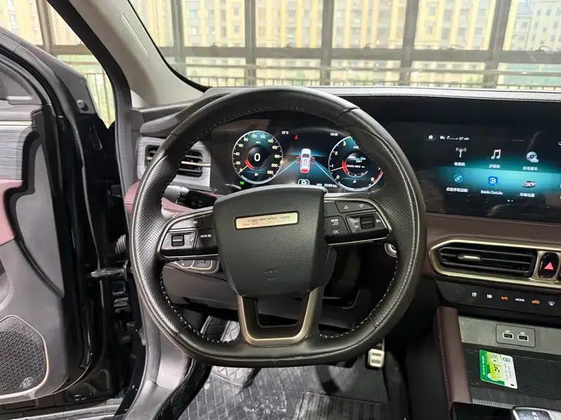 Jetour X90 PLUS 2024 1.6TD DCT Villa — миниатюра 13