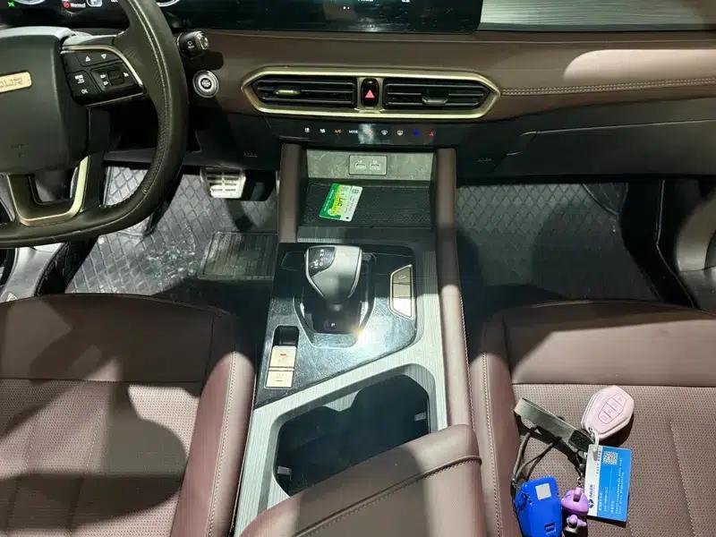 Jetour X90 PLUS 2024 1.6TD DCT Villa — миниатюра 14