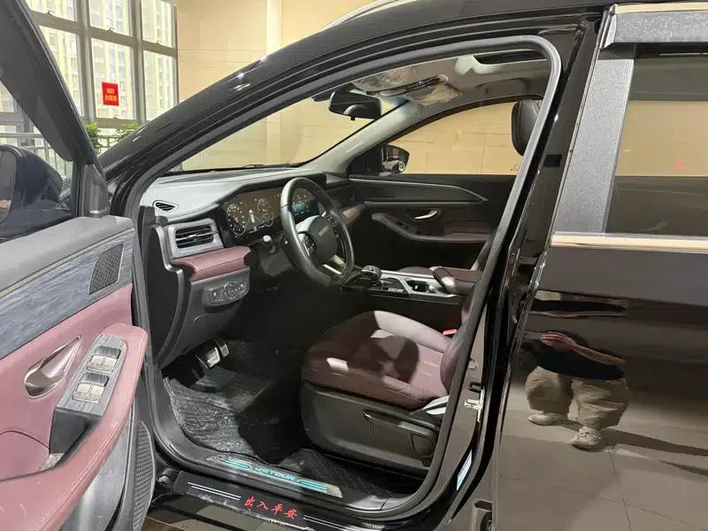 Jetour X90 PLUS 2024 1.6TD DCT Villa — миниатюра 15