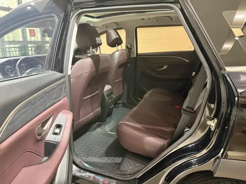 Jetour X90 PLUS 2024 1.6TD DCT Villa — миниатюра 16