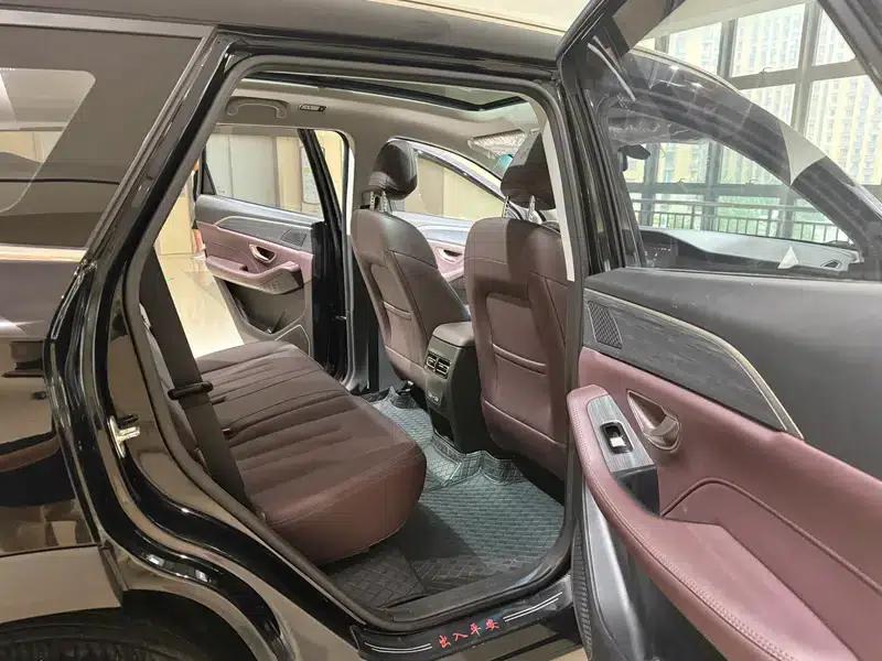 Jetour X90 PLUS 2024 1.6TD DCT Villa — миниатюра 17
