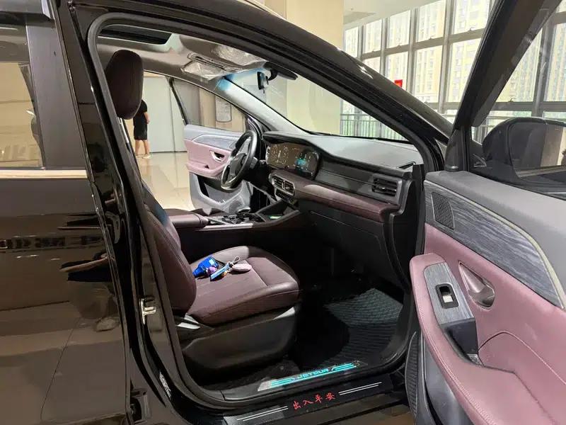 Jetour X90 PLUS 2024 1.6TD DCT Villa — миниатюра 20