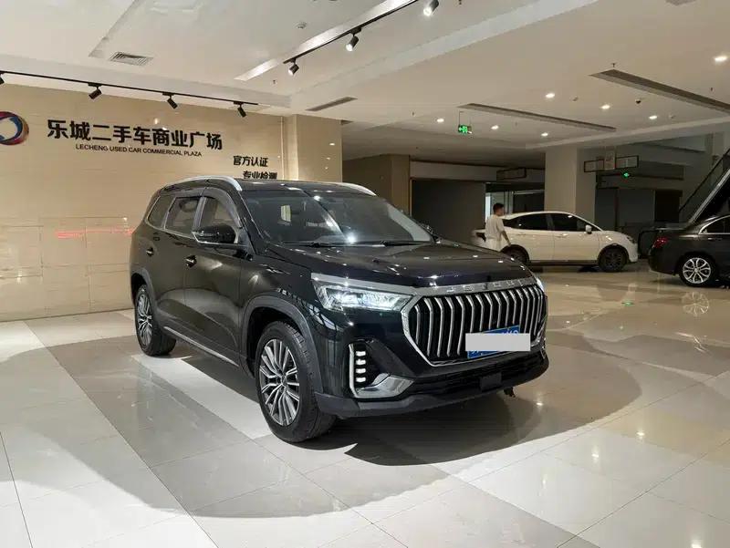 Jetour X90 PLUS 2024 1.6TD DCT Villa — миниатюра 3