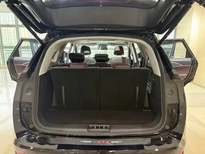 Jetour X90 PLUS 2024 1.6TD DCT Villa — миниатюра 21