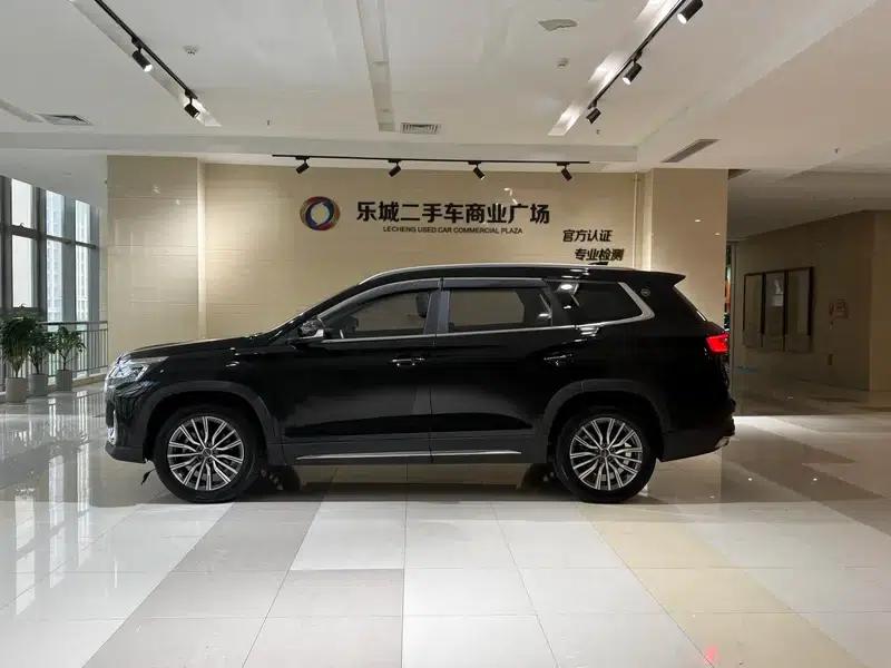 Jetour X90 PLUS 2024 1.6TD DCT Villa — миниатюра 4