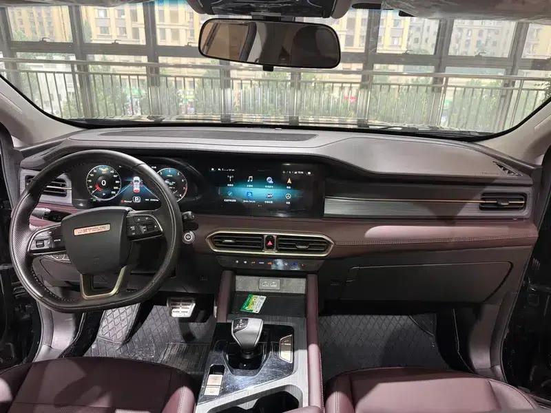 Jetour X90 PLUS 2024 1.6TD DCT Villa — миниатюра 10