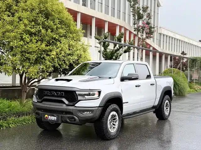 RAM Trucks Tyrannosaurus Rex 2023 6.2T Automatic