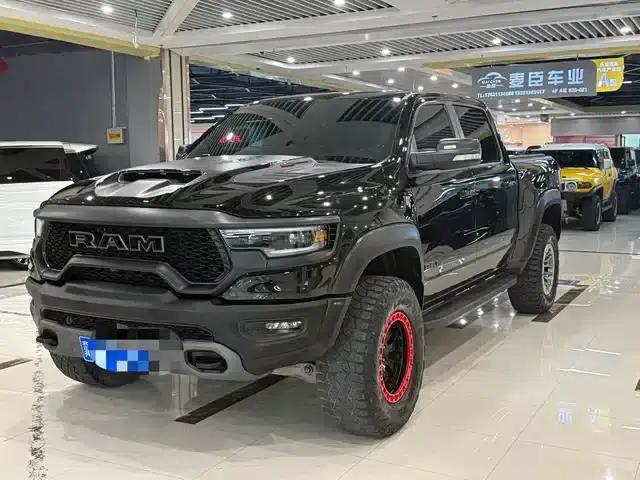 RAM Trucks Tyrannosaurus Rex 2022 6.2T US Spec